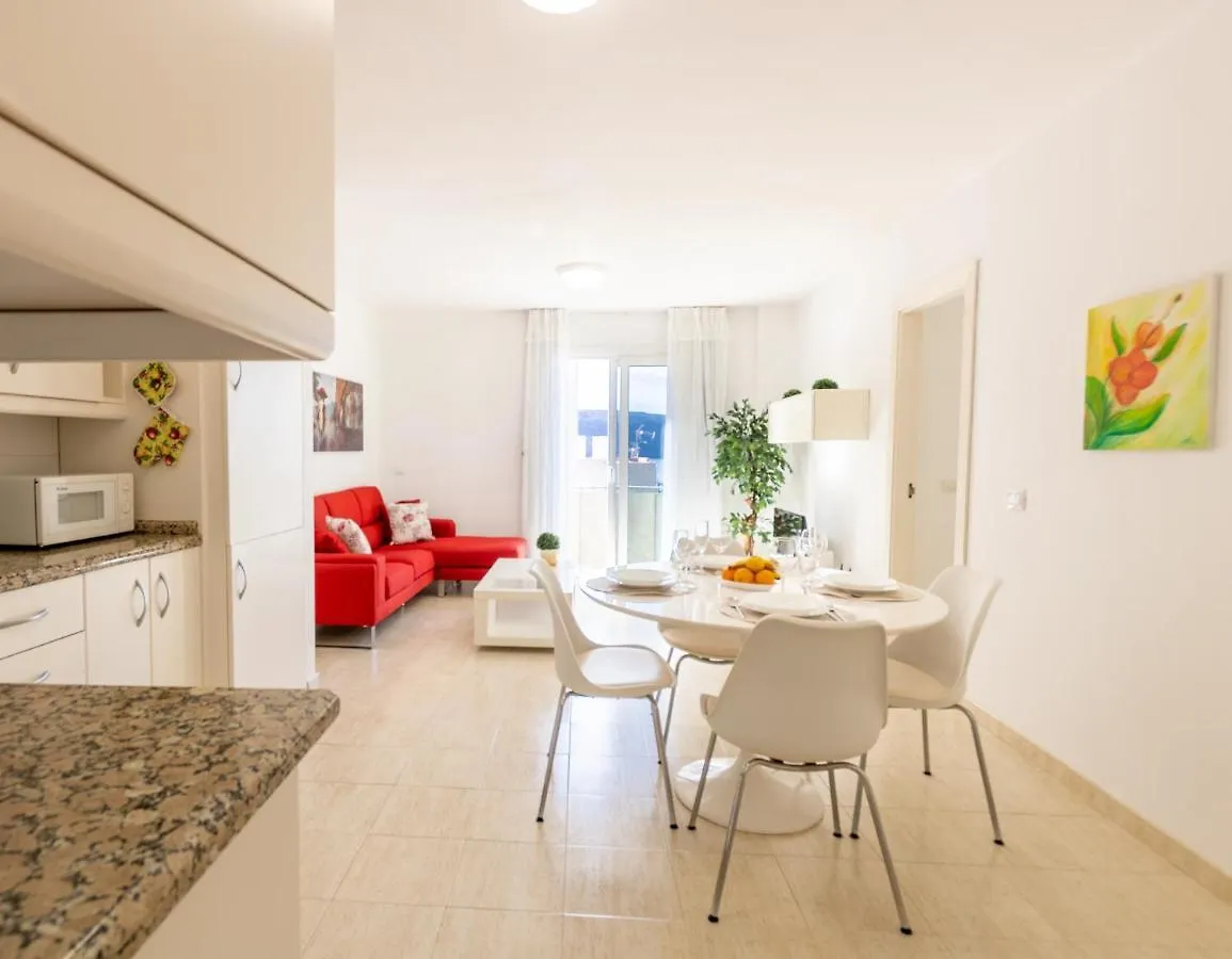 Appartamento Tijeritas Cool Sea Breeze Los Cristianos