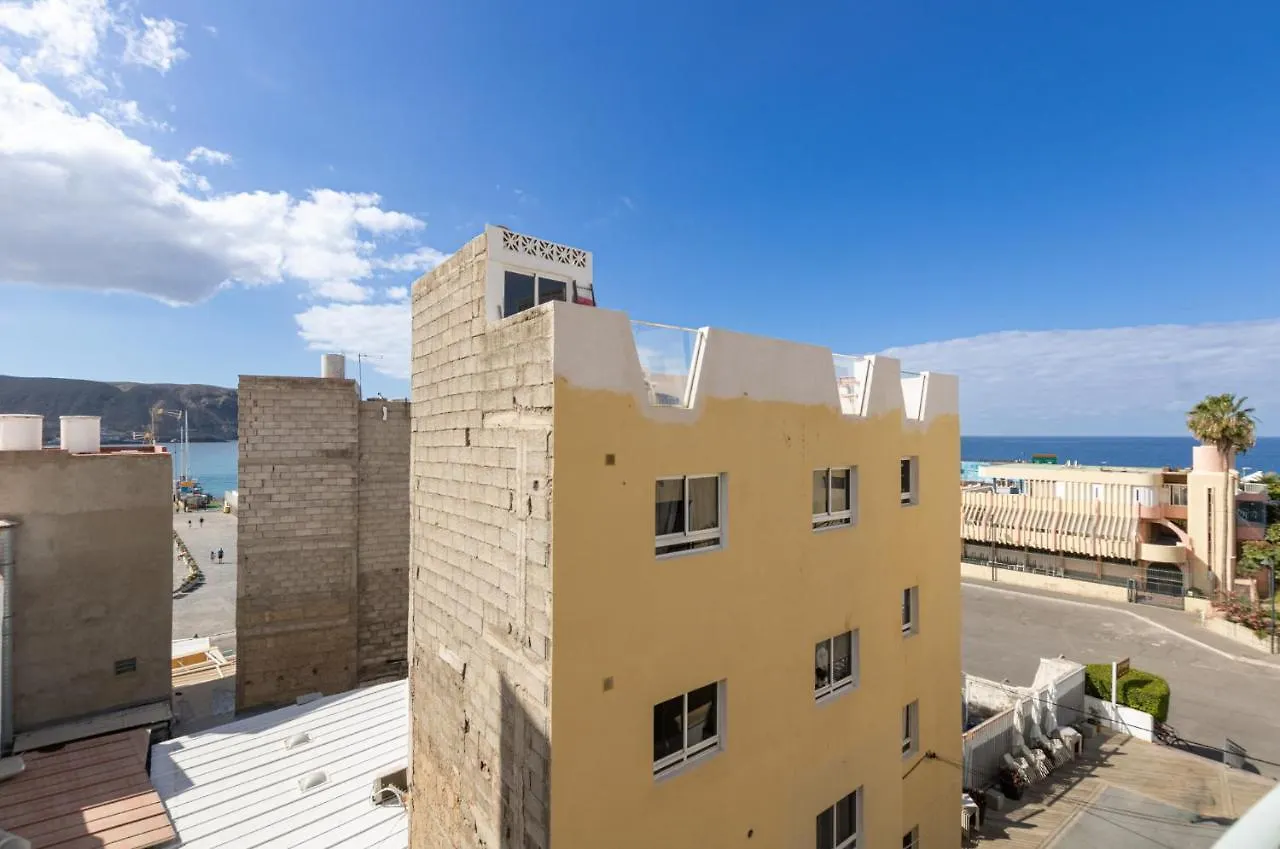 Appartamento Tijeritas Cool Sea Breeze Los Cristianos  0*, Los Cristianos (Tenerife) Spagna