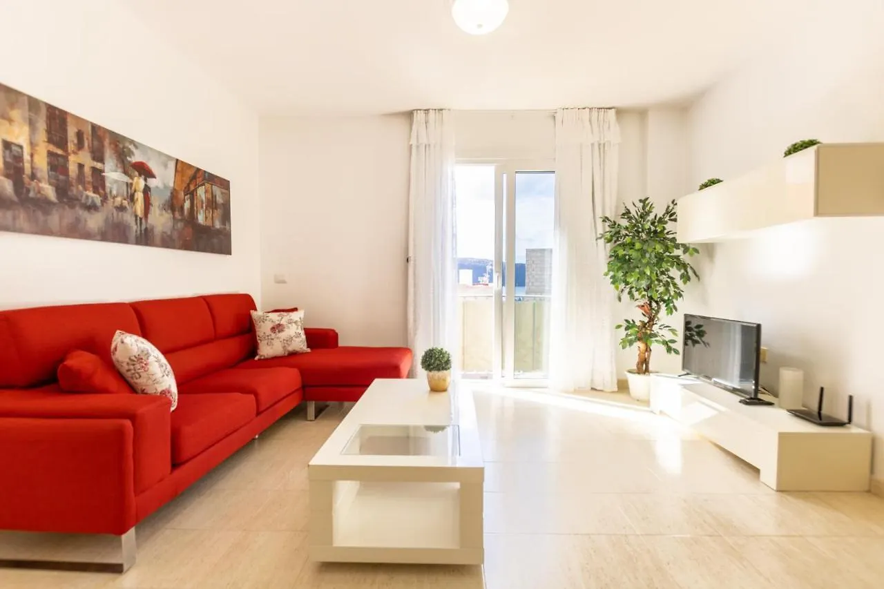 Appartamento Tijeritas Cool Sea Breeze Los Cristianos  Los Cristianos (Tenerife)