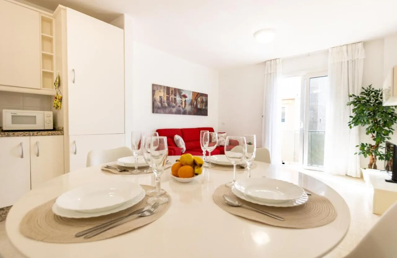 Appartamento Tijeritas Cool Sea Breeze Los Cristianos  Spagna